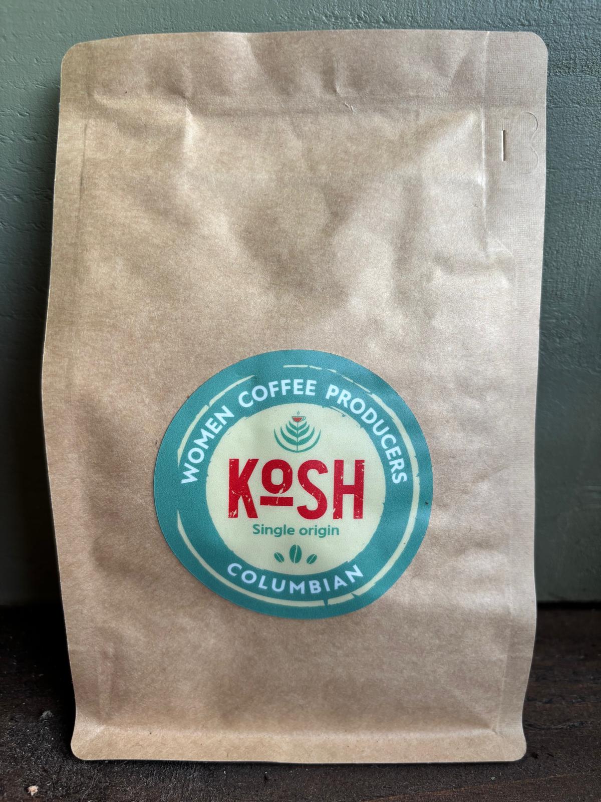 250g Columbian Coffee Bean